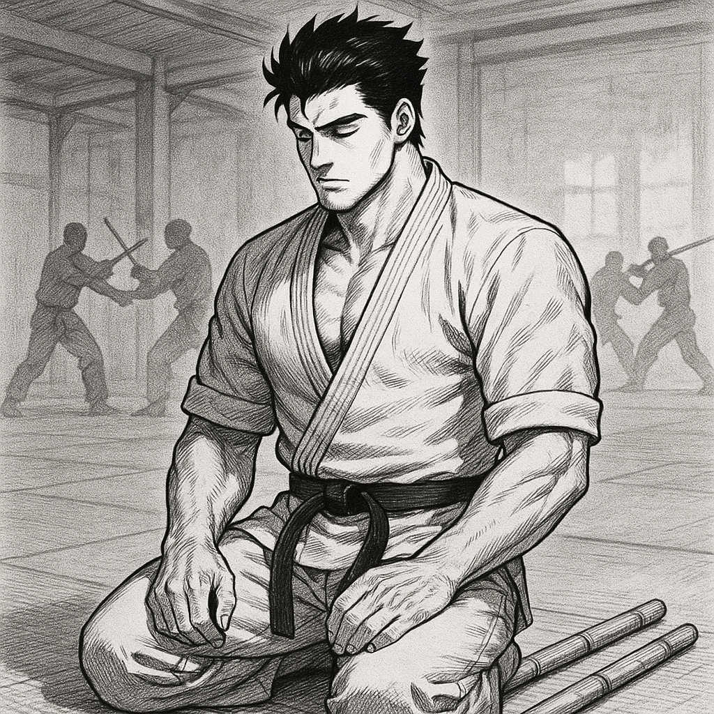 Why Do You Train? Defining Purpose in Martial Arts