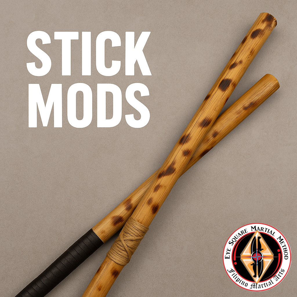 Stick Mods: Easy Upgrades for Your Rattan Training Weapons