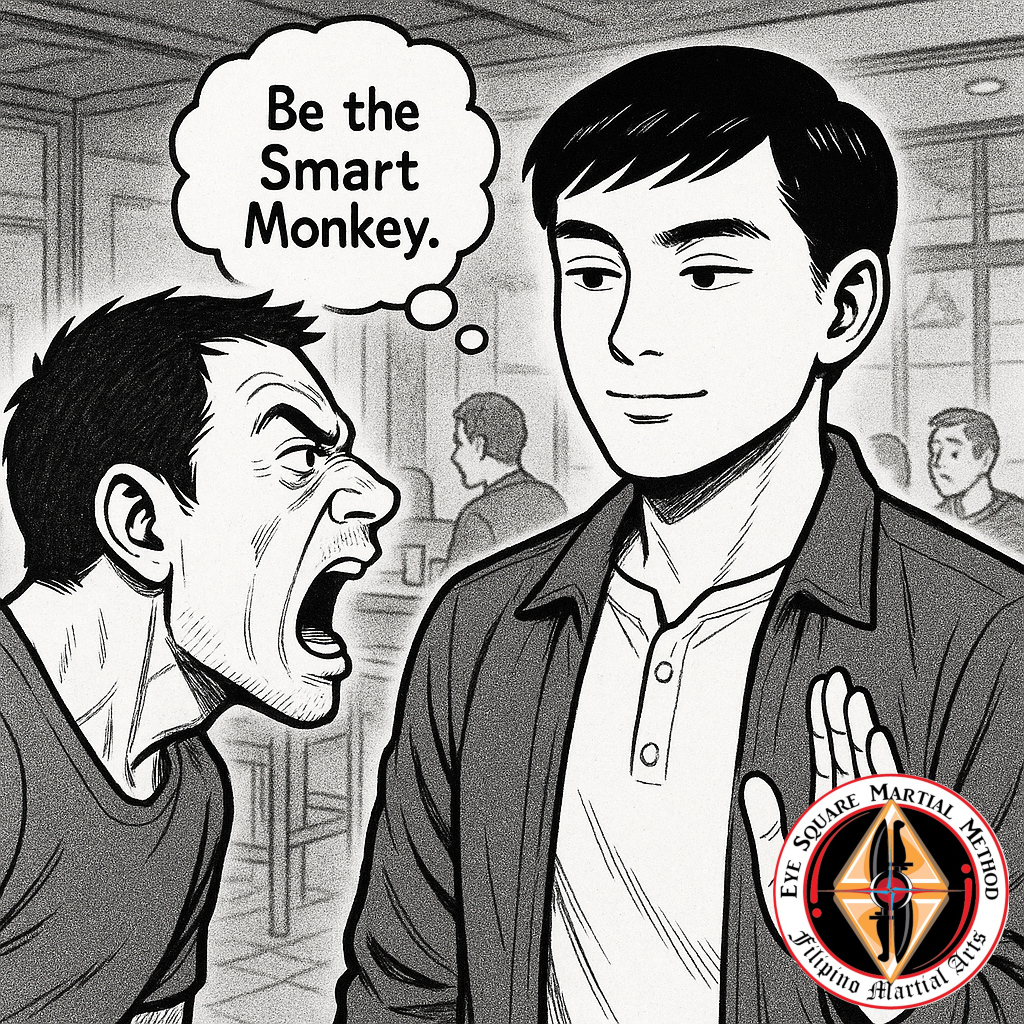 The Smart Monkey