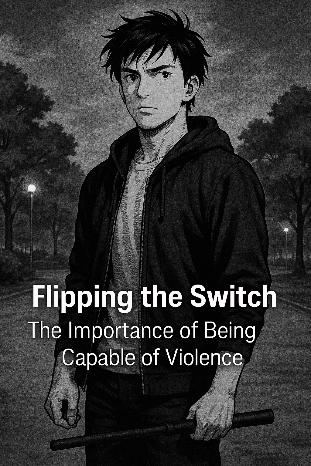 Flipping the Switch: The Importance of Being Capable of  Violence
