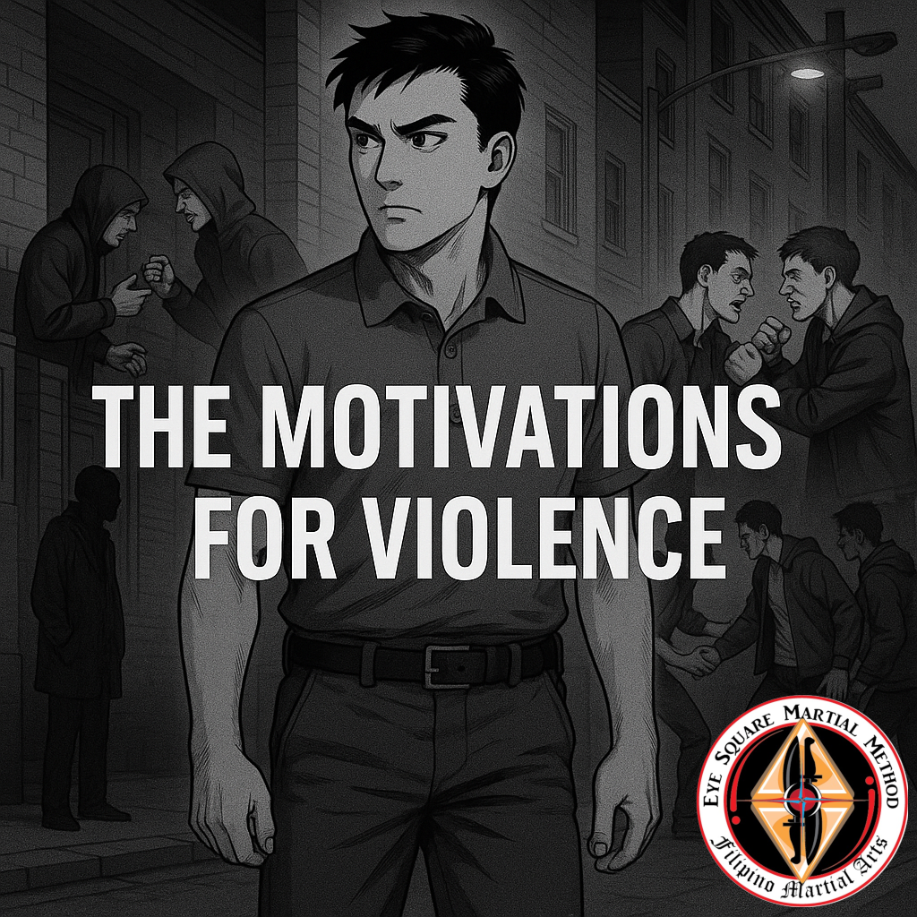 The Motivations for Violence