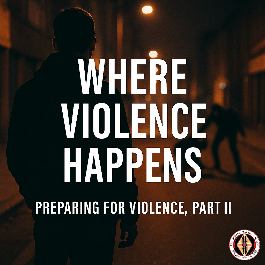 Where Violence Happens